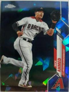 Nick Ahmed