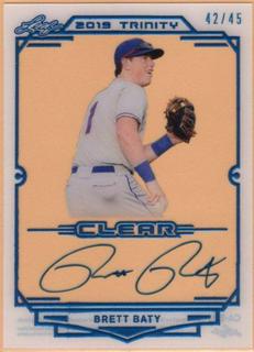 Brett Baty