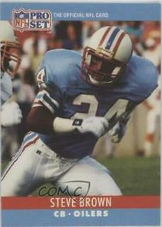 Steve Brown