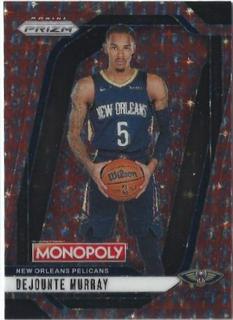 Dejounte Murray