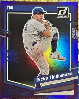 Ricky Tiedemann