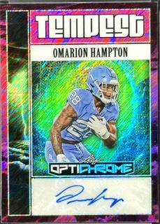 Omarion Hampton