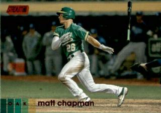 Matt Chapman