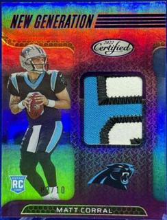 Matt Corral