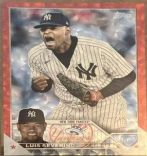 Luis Severino