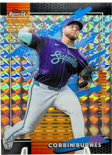 Corbin Burnes