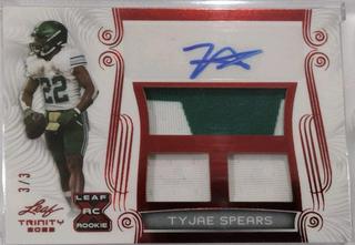 Tyjae Spears