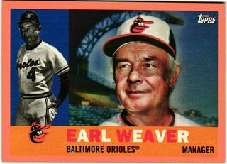 Earl Weaver