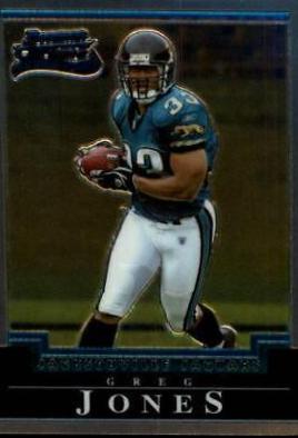 Greg Jones #156