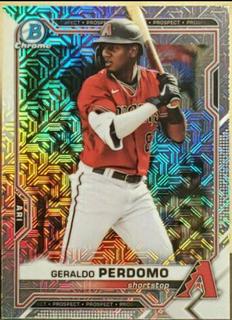 Geraldo Perdomo