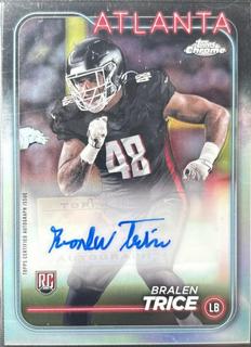 Bralen Trice