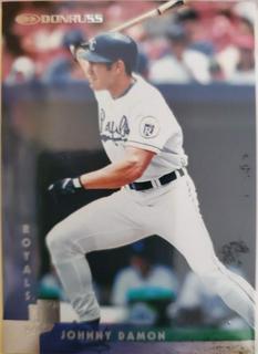 Johnny Damon
