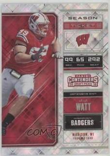 J.J. Watt