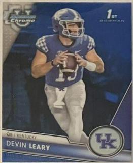 Devin Leary