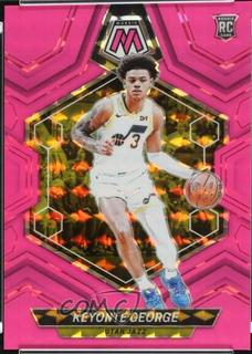 Keyonte George