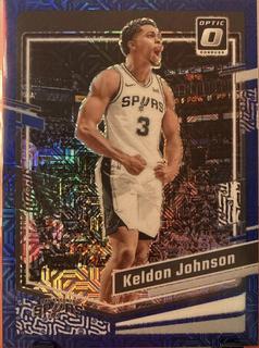 Keldon Johnson