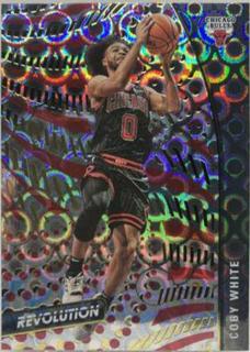 Coby White