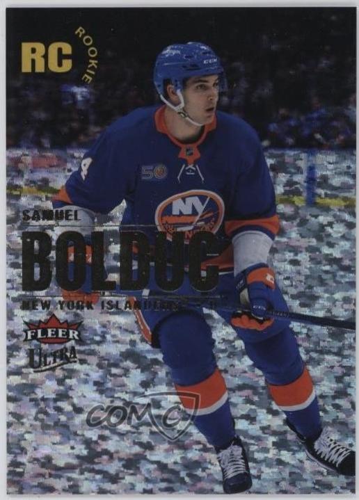 Samuel Bolduc [Foil Patterned] #249