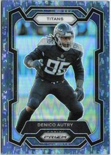 Denico Autry