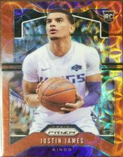 Justin James
