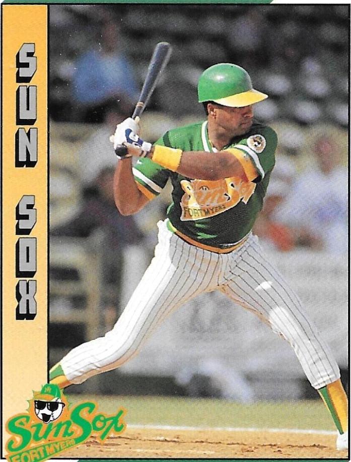 Rafael Landsestoy #24 Baseball Cards 1991 Pacific Senior League