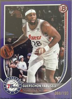 Guerschon Yabusele