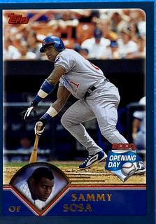Sammy Sosa