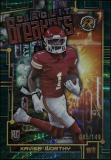 Xavier Worthy