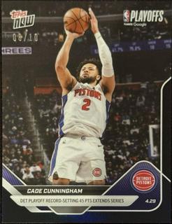 Cade Cunningham
