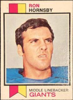 Ron Hornsby