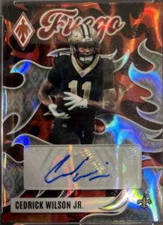 Cedrick Wilson Jr.