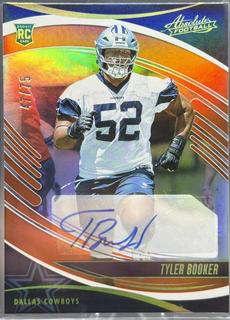 Tyler Booker