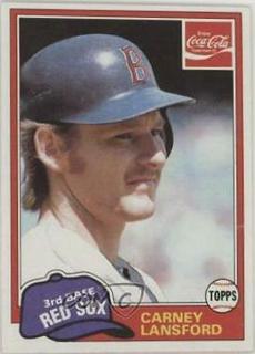 Carney Lansford