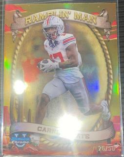 Carnell Tate