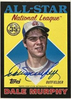 Dale Murphy