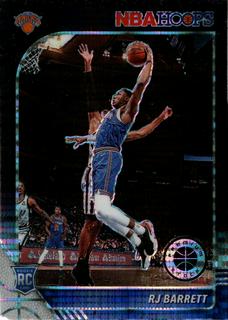 RJ Barrett