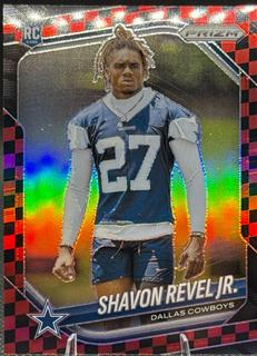 Shavon Revel Jr.