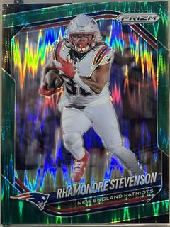Rhamondre Stevenson