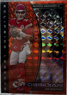 Joe Montana / Patrick Mahomes II