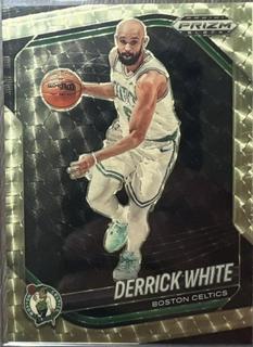 Derrick White