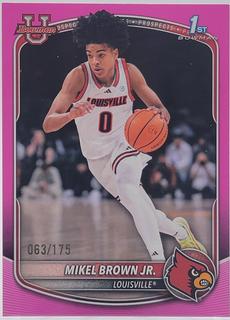 Mikel Brown Jr.