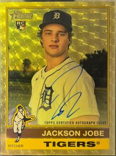 Jackson Jobe