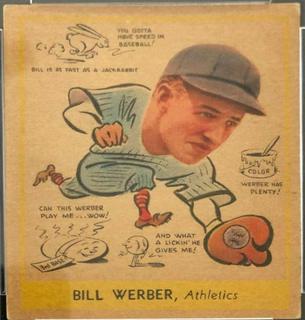 Bill Werber