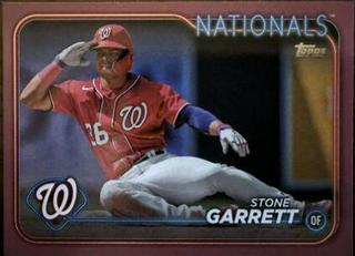 Stone Garrett