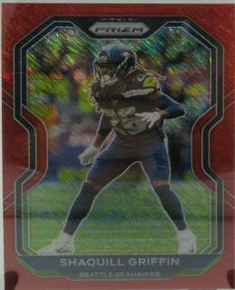 Shaquill Griffin