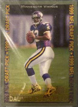 Daunte Culpepper #330 Football Cards 1999 Topps