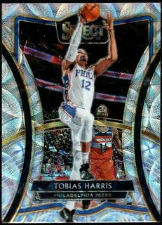 Tobias Harris