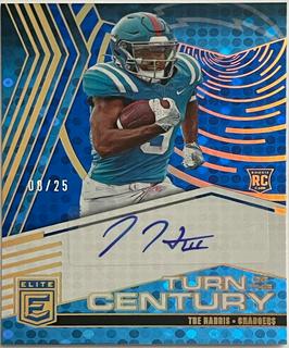 Tre Harris