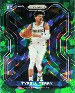 Tyrell Terry