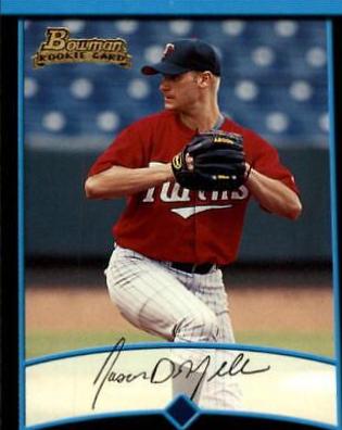 Jason Miller #331 Baseball Cards 2001 Bowman